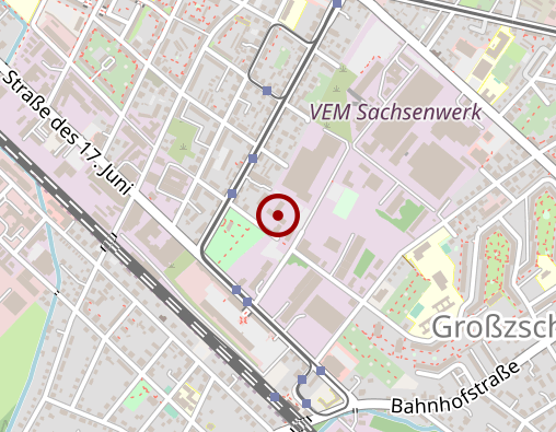 Karte: Apotheke Niedersedlitz