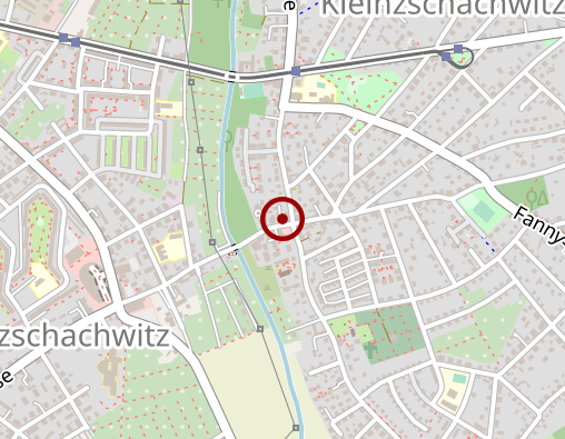 Karte: Potyka Kristina Heilpraktikerin