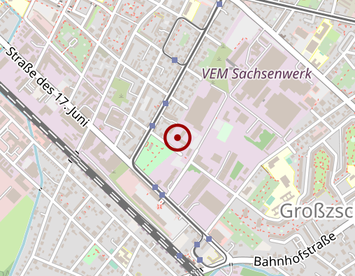 Karte: SOLMED GmbH Ambulanter Pflegedienst