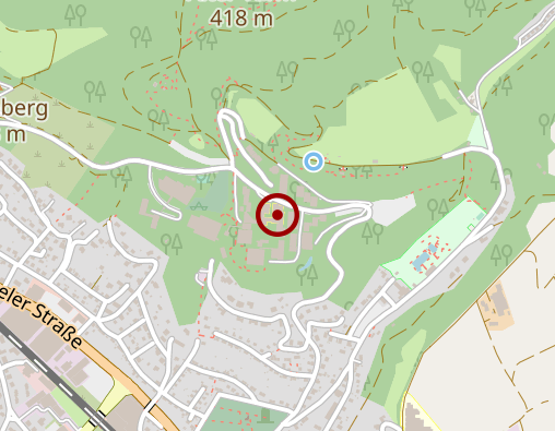 Karte: Herz-Kreislauf-Zentrum Klinikum Hersfeld-Rotenburg GmbH