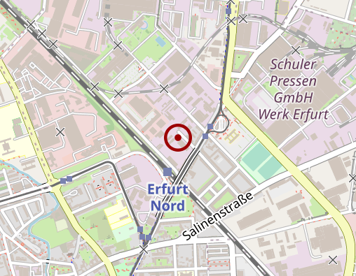 Karte: Weißenstein Behindertensysteme