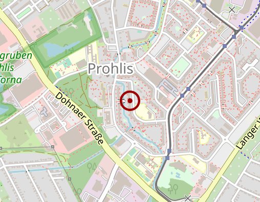 Karte: Georges Peter Taxibetrieb