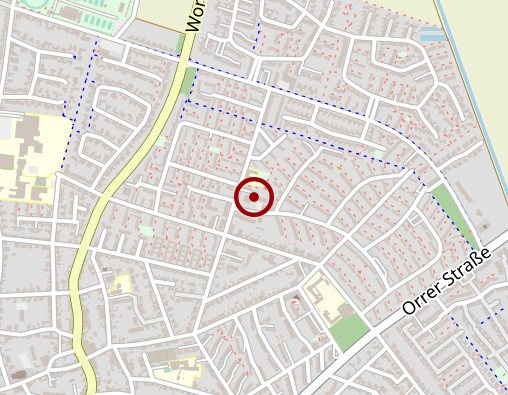 Karte: Corban-Koyka D.