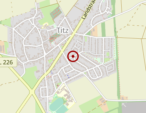 Karte: Tagespflege "Am Silo"