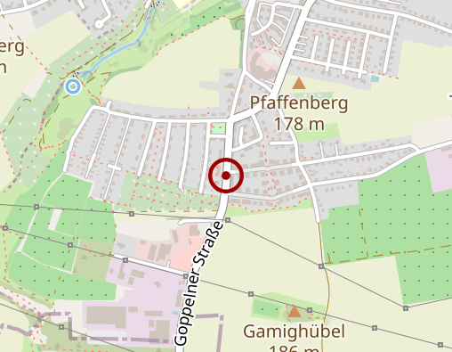 Karte: Becker Ute Physiotherapiepraxis