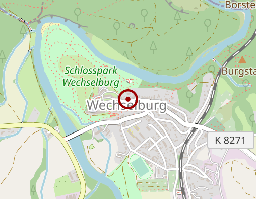 Karte: ZKS Pflegedienst Lebensbaum