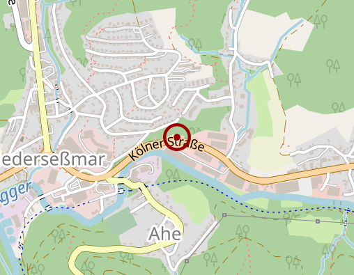 Karte: Gesundheitsdienst Sven Rippert