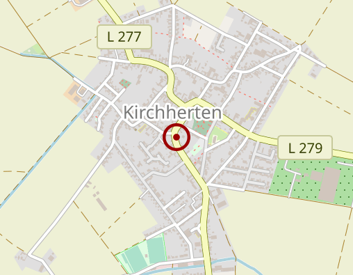 Karte: Dominikaner-Apotheke