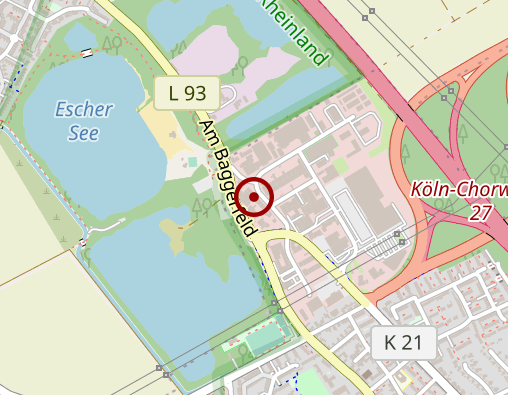 Karte: Seniorenassistenz Lenze - Inh. Michael Lenze