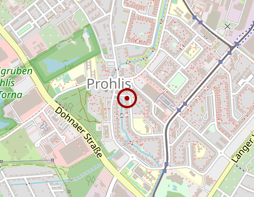 Karte: Briesofsky Brigitte Ergotherapie