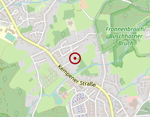 Karte: Lebensnah Betreut