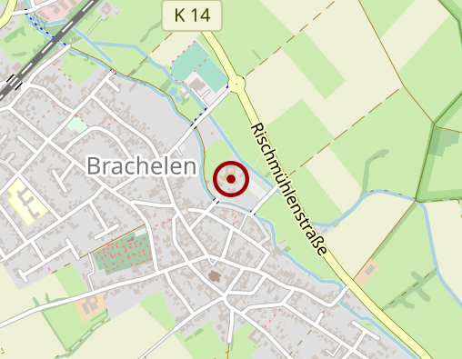 Karte: Alten- und Pflegeheim "Haus Berg"