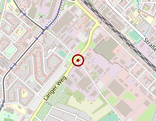 Karte: Kirsch Rene Fahrdienst