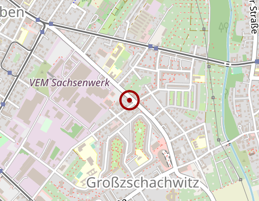 Karte: Jäckel, Beyer