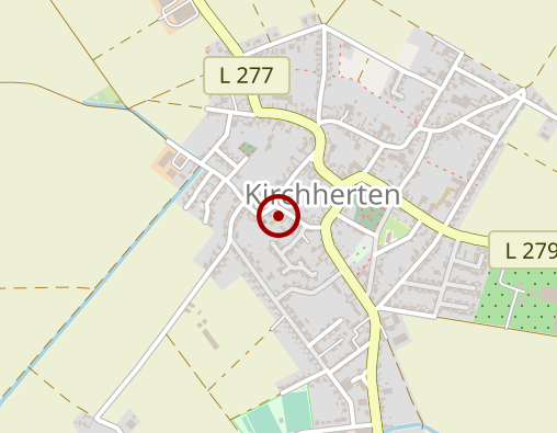 Karte: Johanniter-Unfall-Hilfe e.V. Kreisverband Mönchengladbach