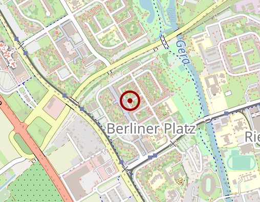 Karte: Therapiezentrum Logopädie Skarke Claudia