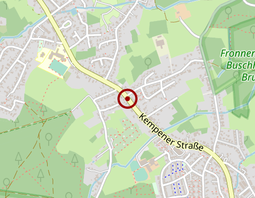 Karte: Groos P. u. W.