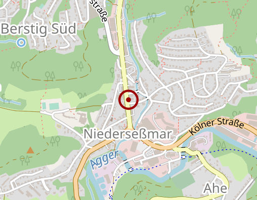 Karte: Mozart-Apotheke