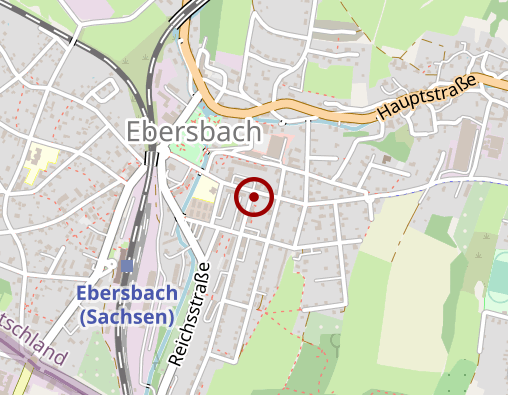 Karte: Juranek P. Taxibetrieb