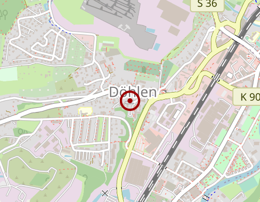 Karte: DRK Freital Soziale Dienste gGmbH Tagespflege "Zur alten Gerichtsbarkeit"