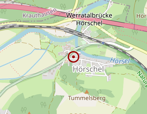 Karte: Kallenbach Hans Georg