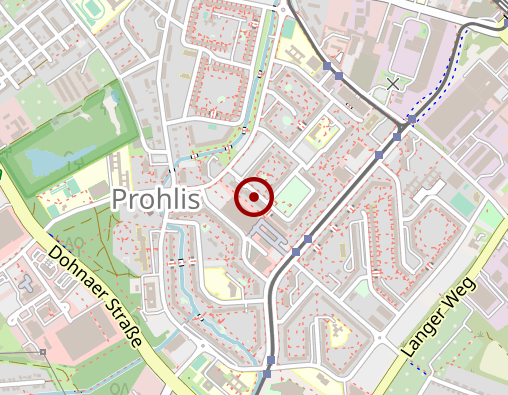 Karte: Hauskrankenpflege Geißler & Geißler