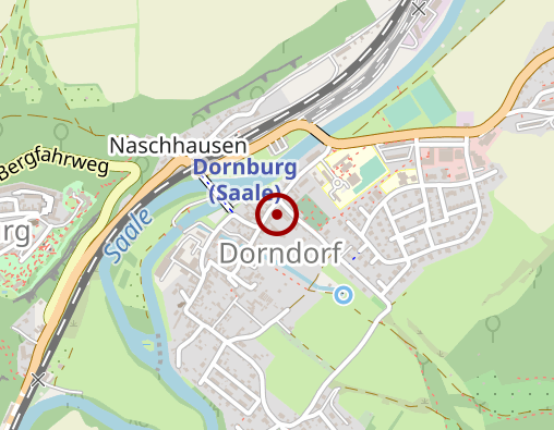 Karte: Hüttich Hubert