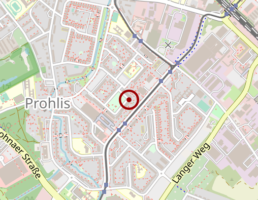 Karte: Bestattungen Gaumert Torsten