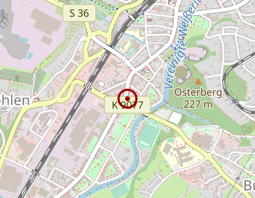 Karte: Constantin & Schöne Inh. Ines Constantin u. Thomas Schöne Bestattungsunternehmen