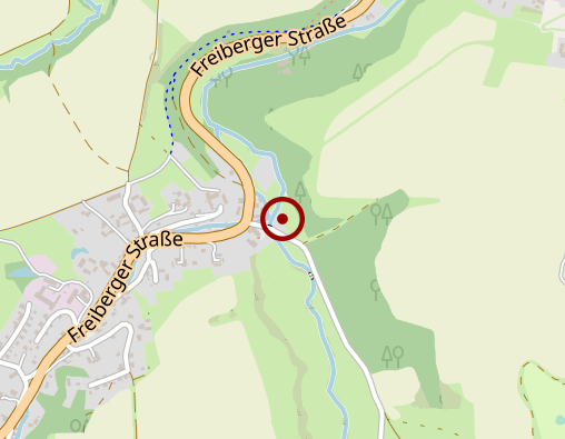 Karte: Schimmel Anett Praxis für Logopädie