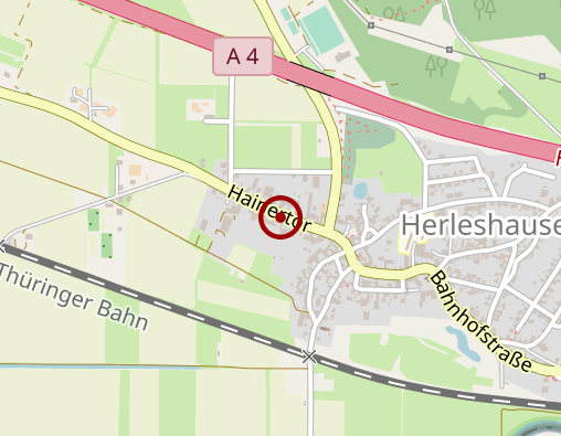 Karte: Löwen-Apotheke