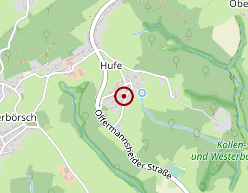 Karte: Lentz J., Kummerfeld L., N.