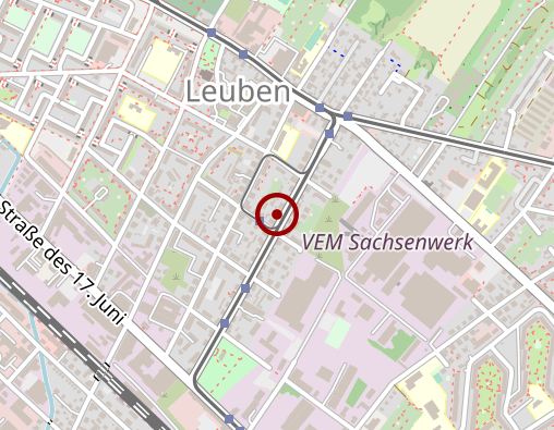 Karte: Kind Kerstin Praxis für Physiotherapie