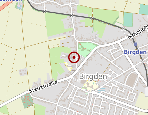 Karte: Laumen-Kürlis U.