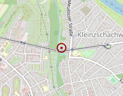 Karte: Alloheim Senioren-Residenz "In der Alten Mälzerei"