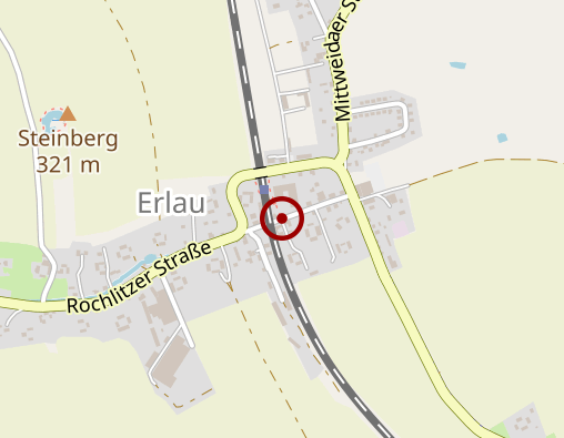 Karte: Nötzold Romy Praxis für Physiotherapie