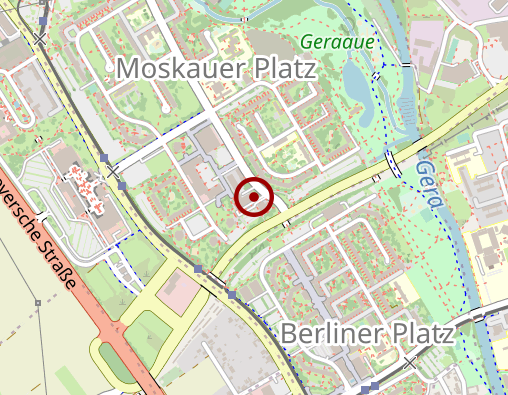 Karte: Nicolai-Vital-Resort GmbH