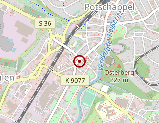 Karte: Central-Apotheke