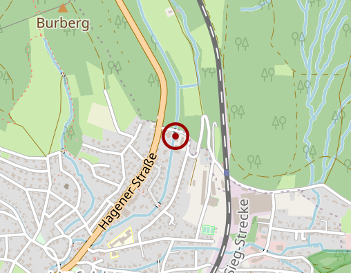 Karte: Meißner Carmen