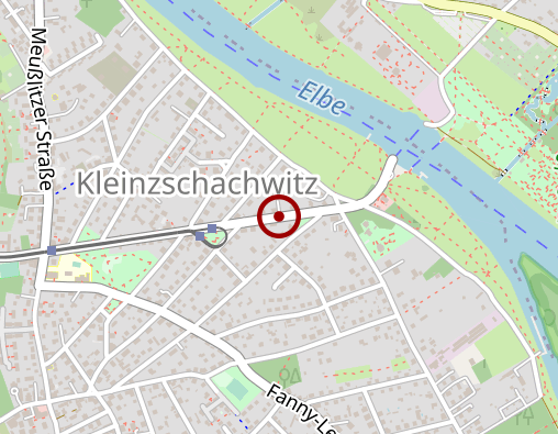 Karte: Seniorenheim Dresden-Leuben