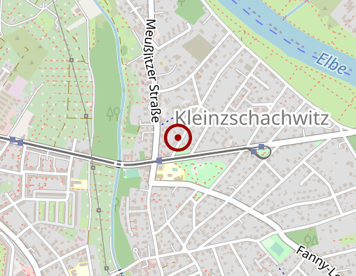 Karte: Wießner Barbara Dr. Psychotherapeutische Praxis