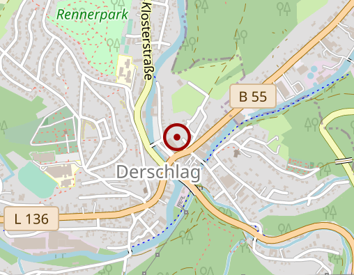 Karte: Vita-Apotheke Derschlag