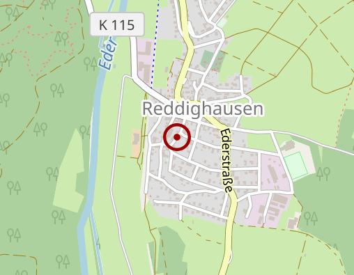 Karte: Becker Volker