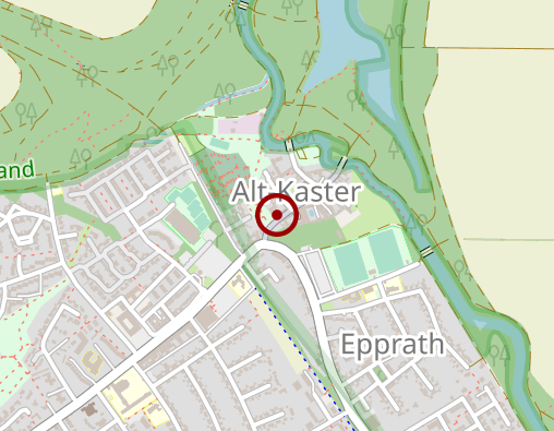 Karte: Blümbott-Görner U.