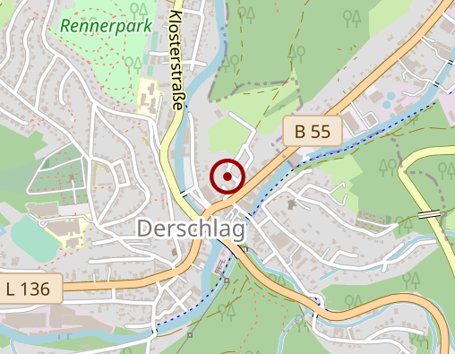 Karte: ProVital Gesundheitszentrum