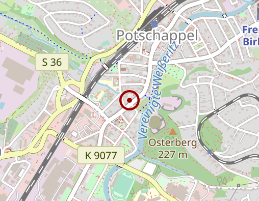 Karte: Hennig Sabine Heilpraktikerin für Psychotherapie