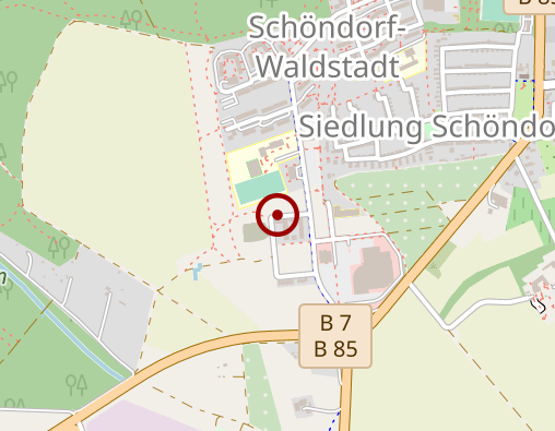 Karte: Lange Eva-Maria