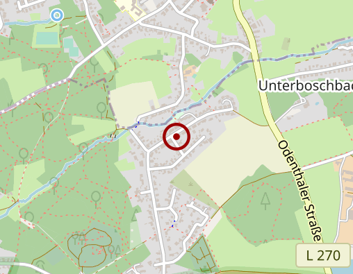 Karte: Oase Der Hoffnung Schmitz K.