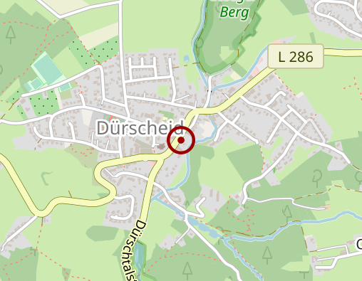 Karte: Hungenbach S.