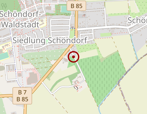 Karte: Dorotheenhof